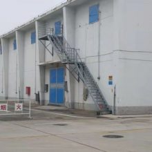 粮仓保温门源头供货商 钢制保温密闭门 粮库 密封保温门窗