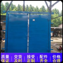 矿用BMB-800*1300避难硐室密闭门 可以承受1.0MPa的冲击波 安装方便