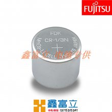 CR17450E見(jiàn)規(guī)格書(shū)N 富士通 FDK 電池 紐扣電池/圓柱電池/一次電池/可充電電池