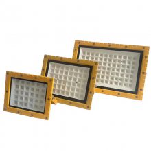 车间码头加油站灯200W80W三防隔爆投光灯100瓦led防爆灯