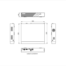 DS-7816N-K1/C(D) Kϵͨ1λ¼