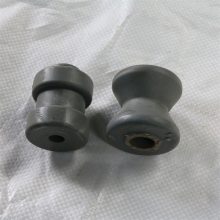 压滤机配件滑块 聚丙烯滑块 压滤机把手用的滑轮