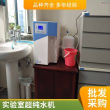 超纯水机设备 权坤 优质材质 经久耐用 高纯水仪 配件更换