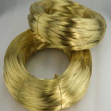 C2600环保黄铜扁线 H62优质铆钉线 打螺丝用磷铜丝