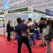 三思检测参加***1届深圳.军博会***收官