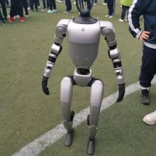 人形机器人租赁服务宇树g1