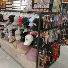 内衣货架 童装货架 饰品店货架【三福展柜】