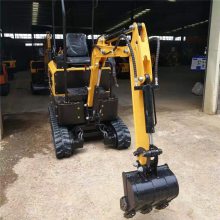 多功能小型钩机 公路施电动挖掘机 路面工程挖掘机