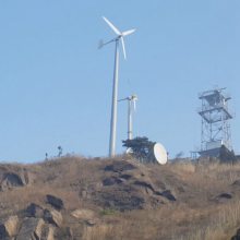 衡水安平县大型风力发电机 10千瓦风力发电机省心放心用