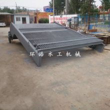 6m*6m水平格栅 概述原理 制造安装 生产加工操作说明