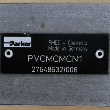 Parker / 调节阀 / PVCMCMCN1仓库有货全新出售