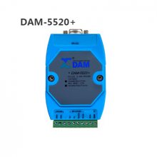 DAM-5520+ RS-232תRS-485/RS-422ģ(RS-232)