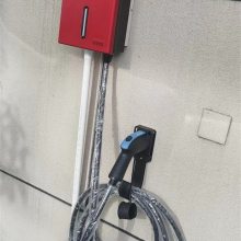 物业公司新能源充电桩批发厂家 小区停车场电动汽车充电桩安装便捷