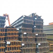 昆明轻型工字钢批发厂家 矿用建筑钢梁 型材定制销售 Q235钢材