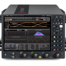 ǵ¿Ƽkeysight 80G߶ʵʱʾ UXR0804B ӵ4ͨ