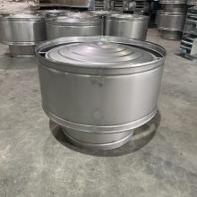 F系列圆形防火风帽 A系列A-FM-BPS型透气帽 圆柱形 离心式 定制