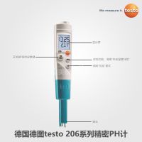 ͼtesto 206ϵоpHȲҺ/ȼ