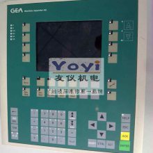 供应GEA 0005-4050-430触摸屏，有外壳按键膜等配件可维修测试