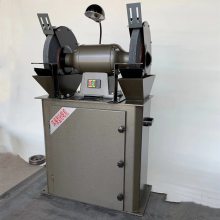 除尘式砂轮机天德立350 300 250亳米环保、大功率立体式除尘砂轮机