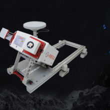 全景相机小型激光雷达 RIEGL VMY-2 双激光雷达全景移动测图系统