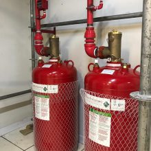 Kidde Fire Systems ECS ϵͳ FM֤߷ϵͳ