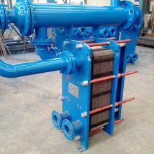 強化湍流換熱器 列管式換熱器