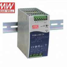 MEANWELL TDR-240-24(do)܉_P(gun)Դ380Vݔ240W(wn)