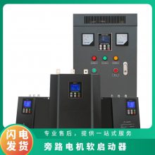 台达在线式内置旁路电机软启动器11/15/22/30/37/45/55/75KW115KW