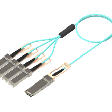 Accelink 100G QSFP28 to 4x25G SFP28 AOC RTXM421-4XX