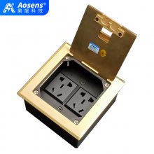 Aosensʢ AS-DK-120T-CX ʽز Ϣ Դ ͭϽ ռ