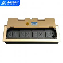 Aosensʢ AS-DK-4201T/Ƕ-180 ʽز Ϣ Դ ռ