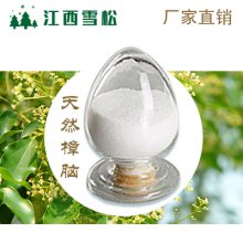 天然樟脑 天然植物提取樟脑粉 雪松供应