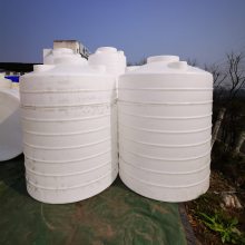 荣昌3吨立式承载塑料大桶 pe化工储罐废水收集水箱