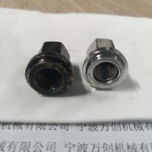 宁波万创做各类金属件抛光去毛刺机
