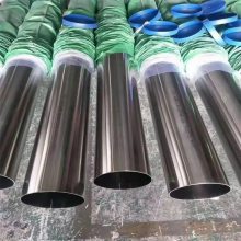 不锈钢焊管加工 304/316l焊管钢管 高频焊接直缝圆管
