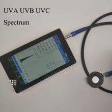 紫外辐照计光谱分析设备OHSP350UV接光纤探头