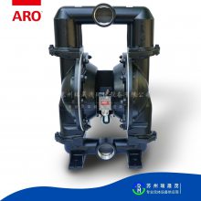 苏州英格索兰aro隔膜泵代理 666320-EEB-C 污水泵 板框压滤机进料泵