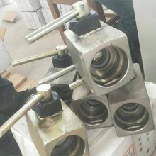 明投 密封性能好使用寿命 QJ煤矿综采液压支架阀截止阀