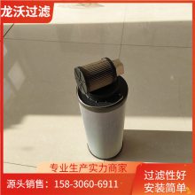 350×240×1600米粉除尘滤筒静采用高品质的过滤材料龙沃