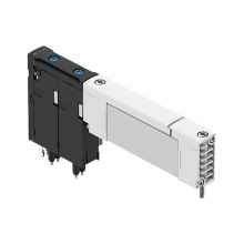 FESTO费斯托 插拔式电磁阀 VUVX-BK10-B52-ZH-F-1T1L VUVX-BK10-T32C