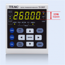 TEACָʾTD-260TAC(232C) ƽɽó׹Ӧ