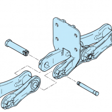 污水处理用的是哪种链条