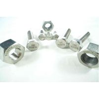 ɽƹϺϽUNS 10276˫ͷ˨ ALLOY C276ͷ˨
