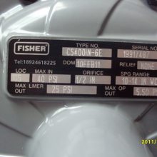 ϣfisher CS400ѹѹRCS400X0012άް