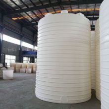 供应30吨抗老化塑料水箱 30立方滚塑成型塑料容器