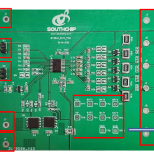 SC5550是用于 2-5 节多串锂离子/锂聚合物/磷酸铁锂二次电池保护芯片