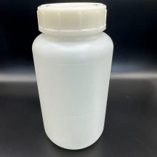 2000ml广口HDPE本色透明耐高温低温塑料瓶