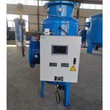 不锈钢全程水处理器 综合水处理装置 多功能水处理仪 西藏