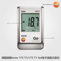 ͼtesto 175 T1/175 T1 set ¶ȼ¼ǵͨ¶ȼ¼