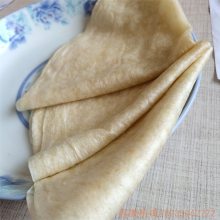 河北鑫鹏商用一机多用鸡蛋饼 烤鸭饼春卷皮机 面香口感好